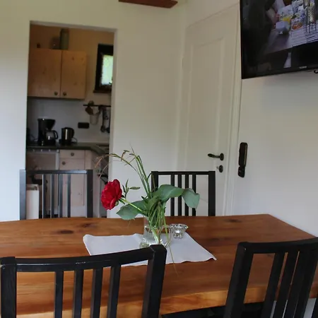 Holiday home Waldidyll Langfurth (Freyung-Grafenau)