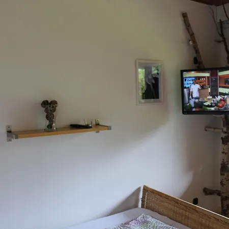 Ferienhaus Waldidyll *