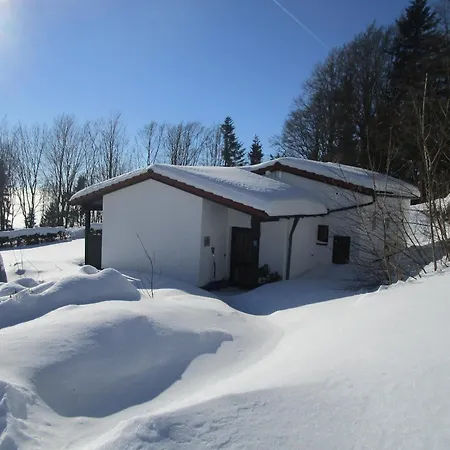 Ferienhaus Waldidyll
