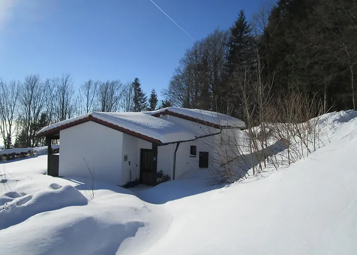 Casa vacanze Waldidyll Langfurth